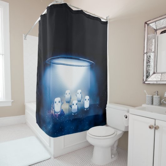 脂肪 シャワーカーテン (インサイチュ)