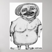 脂肪 ポスター (正面)