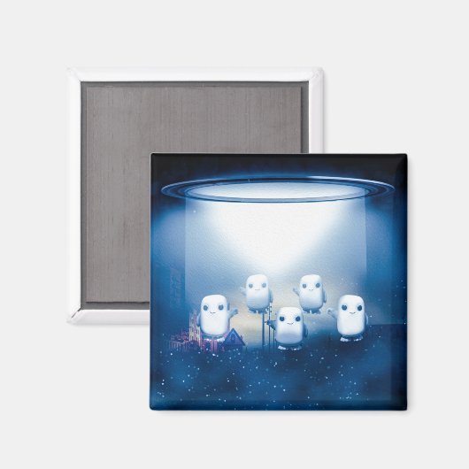 脂肪 マグネット (正面/裏面)