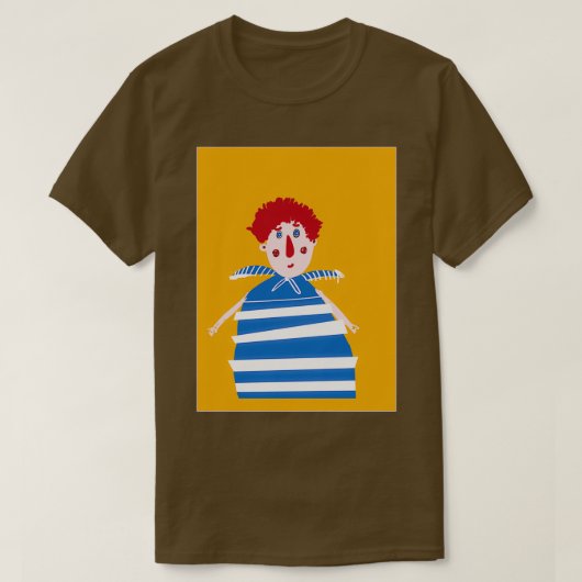 脂肪 Tシャツ (デザイン正面)