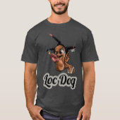 脅威ではない Tシャツ (正面)