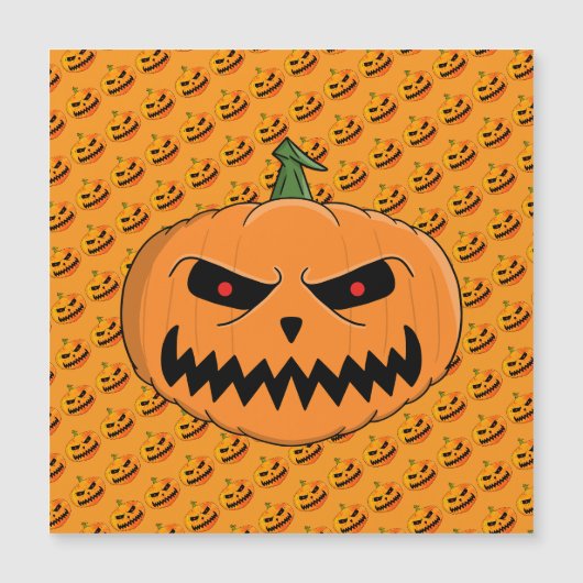脅威のジャック・オ・ランタン ハロウィン (正面)