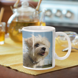 脅威の最大値1 コーヒーマグカップ