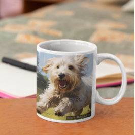 脅威の最大値2 コーヒーマグカップ