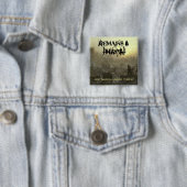 脅威ピンは残ります 缶バッジ (インサイチュ)