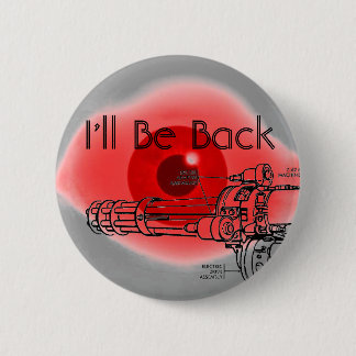 脅威ボタン 缶バッジ