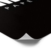 脅威レベルの真夜中 ポスター (角)