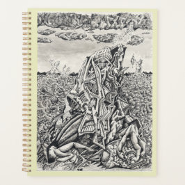 脅迫、インクスケッチ プランナー手帳