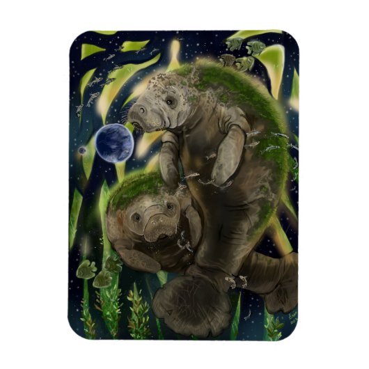 脆弱なバランス管理 マグネット (縦)