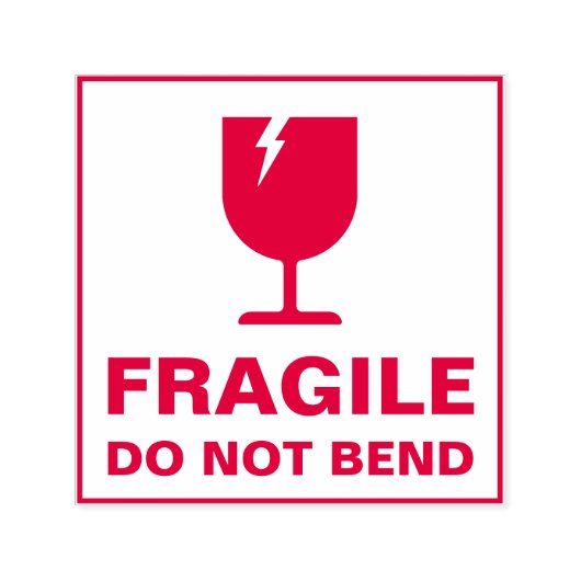 脆弱性曲げないイメージカスタム文字 セルフインキングスタンプ (デザイン)