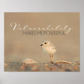 脆弱性 ポスター (正面)