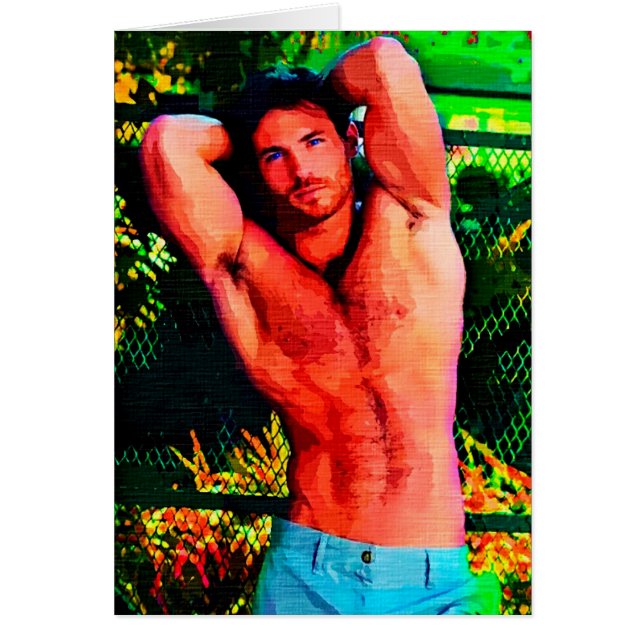 脇の下及びABS (正面)