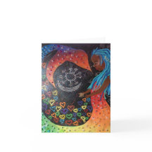 脈拍カードのための49のハート