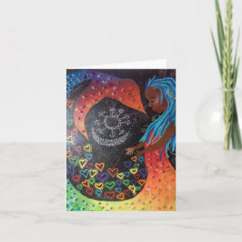 脈拍カードのための49のハート カード