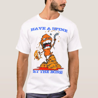 脊柱のリッパー Tシャツ