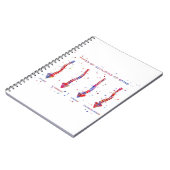脊柱の脊柱側彎症のタイプ ノートブック (左側)