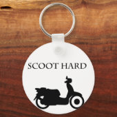 脊柱寸法 キーホルダー (正面)