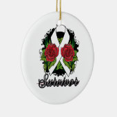 脊柱生存者バラグランジタトゥー セラミックオーナメント (右)