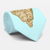 脊柱 ネクタイ (ロール)