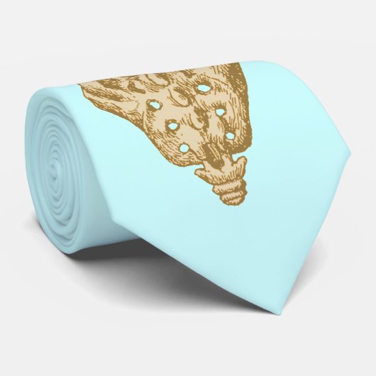 脊柱 ネクタイ (ロール)