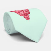 脊柱 ネクタイ (ロール)