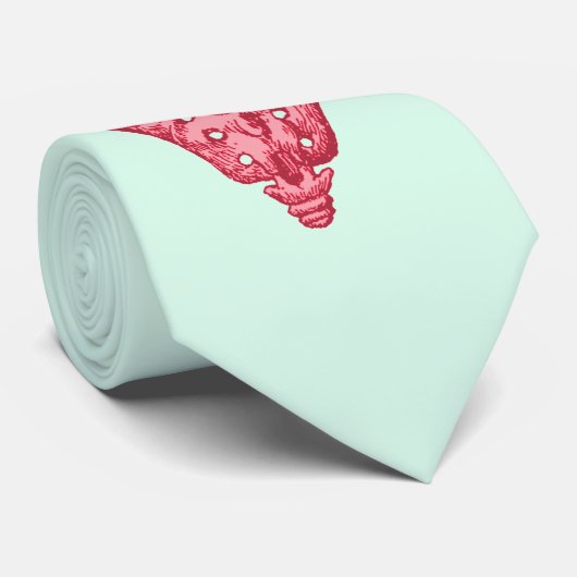 脊柱 ネクタイ (ロール)