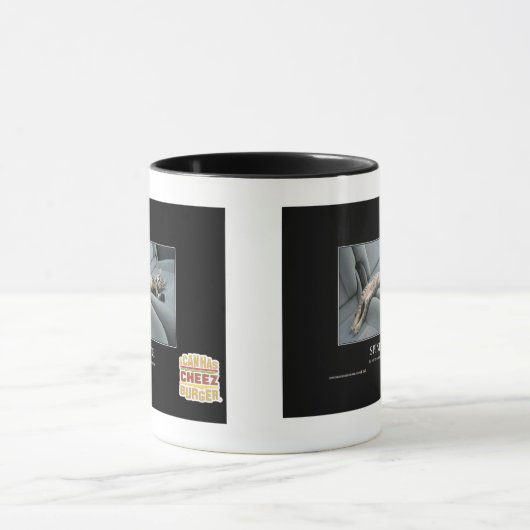 脊柱 マグカップ (中央)