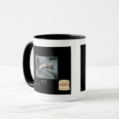 脊柱 マグカップ (正面左)