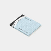 脊椎と山かパーソナライズされたっこ(Post-It)のメモ ポストイット (アングル)
