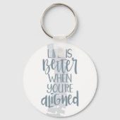 脊椎キーチェーン、カイロプラクティックギフト、カイロプラクティック キーホルダー (正面)