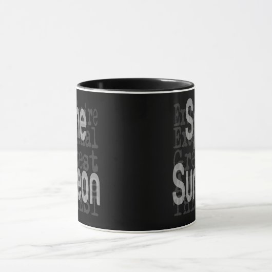 脊椎外科 マグカップ (中央)