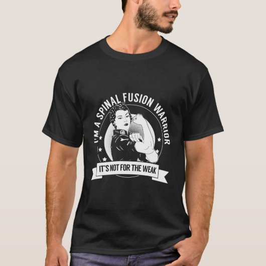 脊椎融合戦士Nftwフード付きスウェットシャツ Tシャツ (正面)