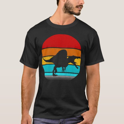 脊索硬化症 Tシャツ (正面)