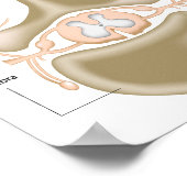 脊髄ポスター断面 ポスター (角)