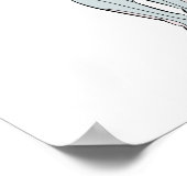 脊髄皮膚科ポスターカイロプラクティック ポスター (角)