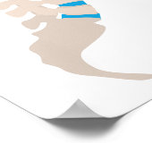 脊髄神経機能ポスターカイロプラクティック ポスター (角)