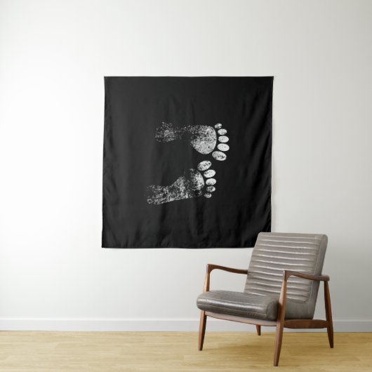 脚お気に入りの タペストリー (インサイチュ(横))
