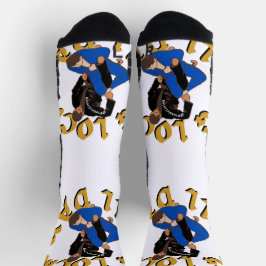 脚が一日中閉まる ソックス