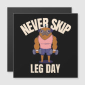 脚の日をスキップしない (正面/裏面)