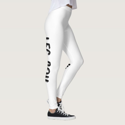 脚の日 レギンス (右)