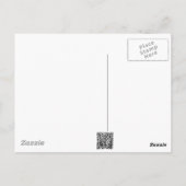 脚の海、バラデロ、キューバのポストカード。 ポストカード (裏面)