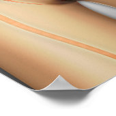 脚の近くで狭窄した動脈 ポスター (角)