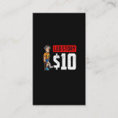 脚の骨折が回復手術に 名刺 (正面)