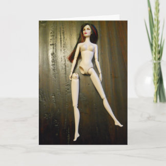 脚を折れ、ビオッチ。 カード