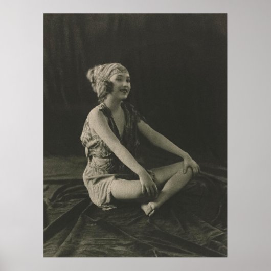 脚を組むかわいそうなメイドが大好き ポスター (正面)