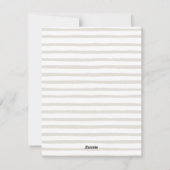 脚モダン本が新年の写真の祝日 シーズンカード (裏面)