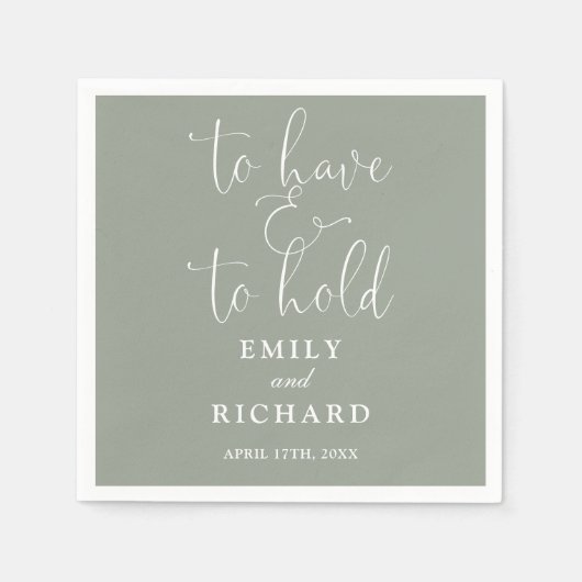 脚本を務め結婚る スタンダードカクテルナプキン (正面)