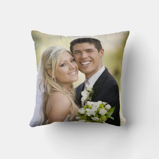 脚本エレガントの先生ミセス結婚の記念品 クッション (裏面)