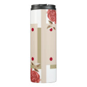 脚本エレガントトレンディーモダンハッピーマザーズ タンブラー (裏面)