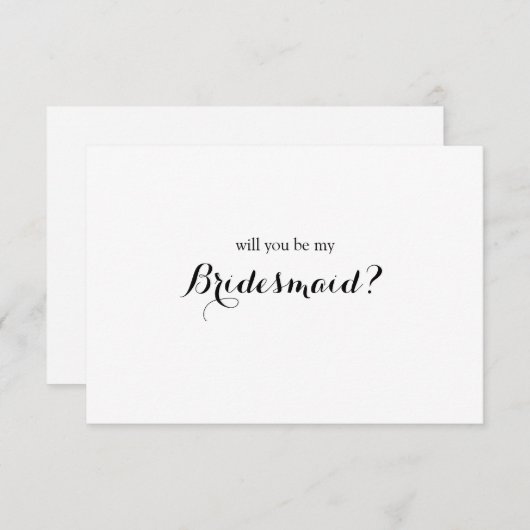 脚本ミニマルを下して下さい サンキューカード (正面/裏面)